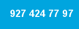 927 424 77 97